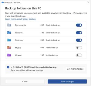 Windows Backup